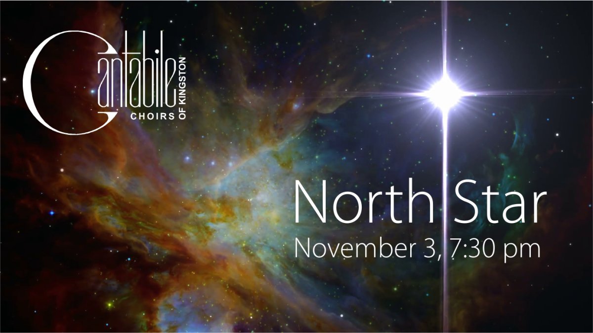 Cantabile Choirs present North Star - image