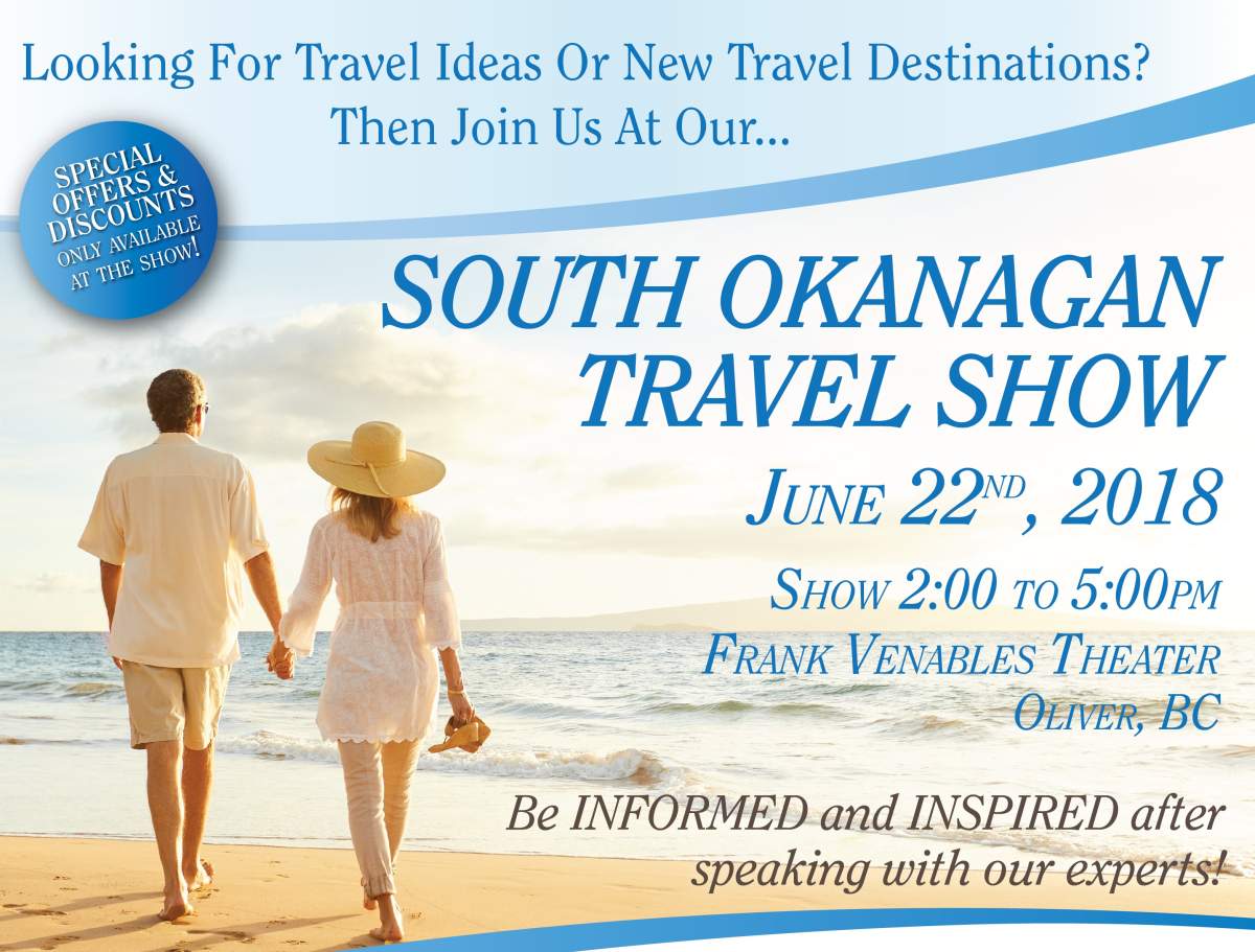 Oliver Travel Show - image