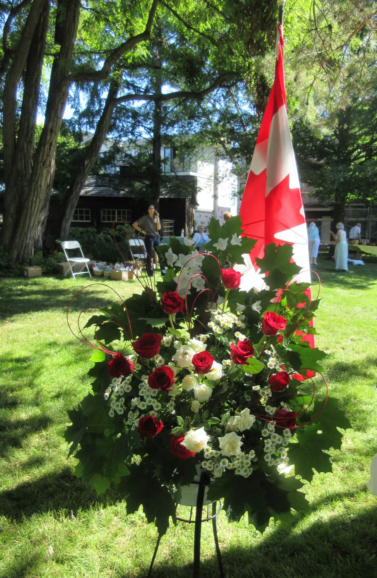 Kelowna Garden Club 21st Annual Juried Flower Show - image