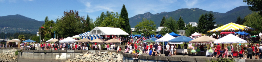North Vancouver Canada Day Celebrations - image