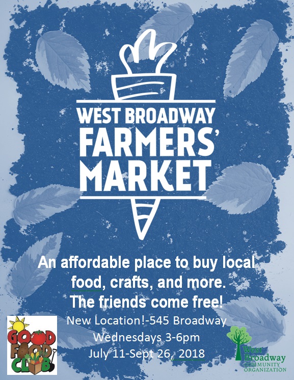 West Broadway Community Organization - image