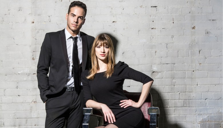 Edwards Summer Music Series: Cassandra Warner & Marc Devigne - image