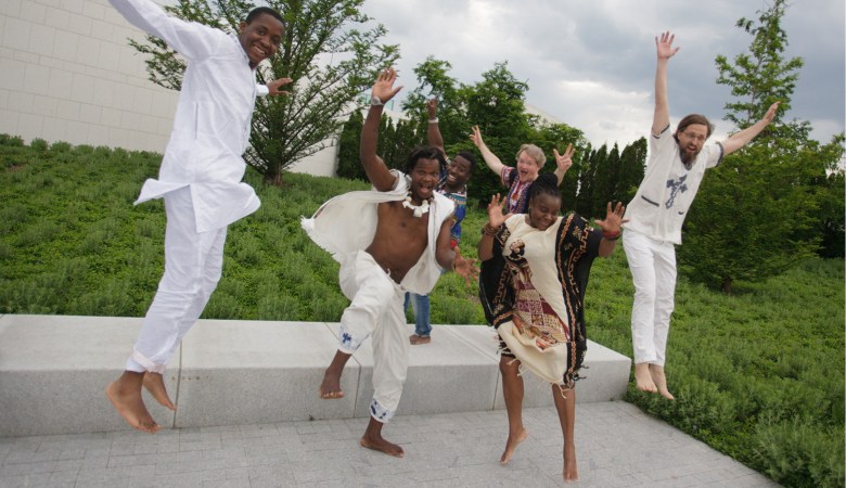 Edwards Summer Music Series: Nhapitapi - image
