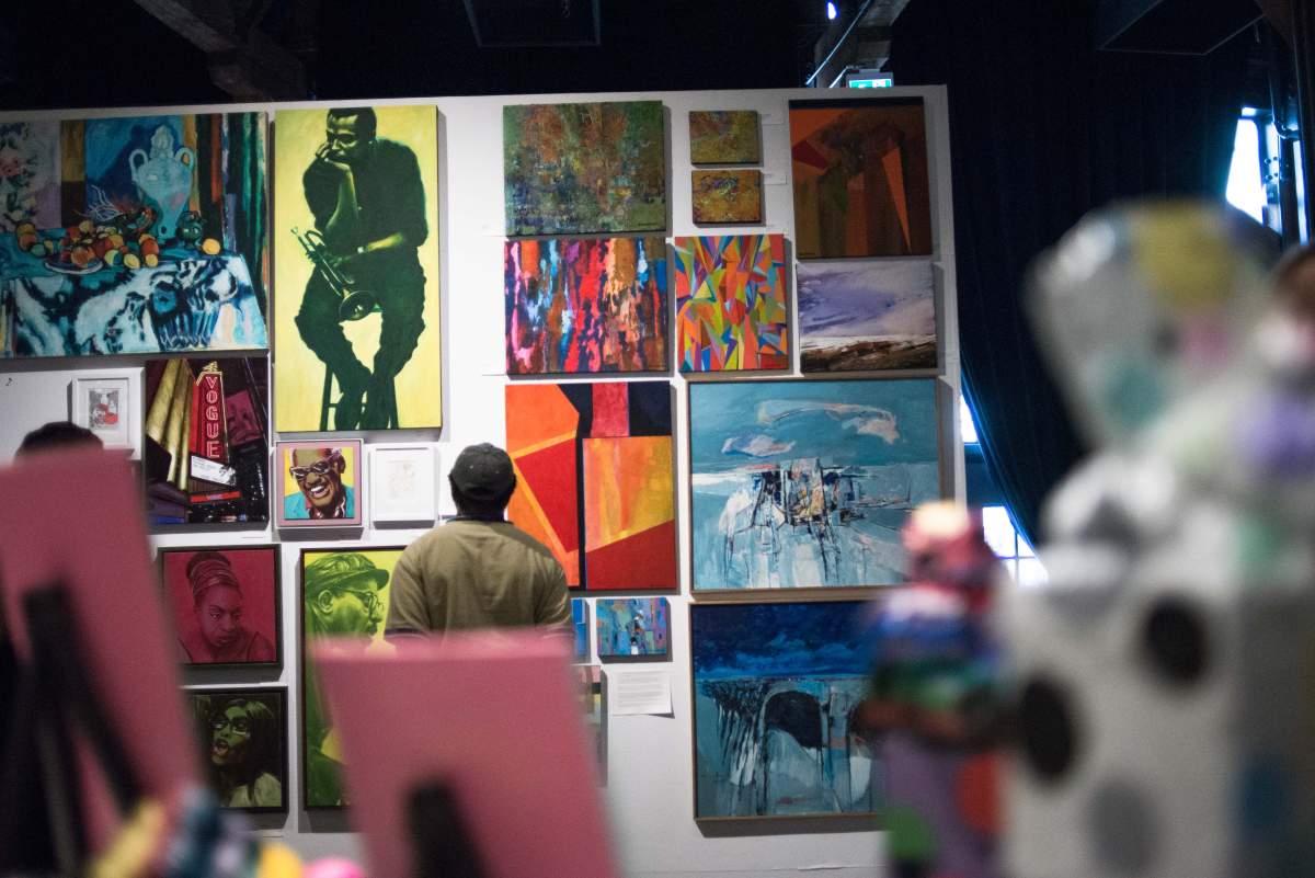 2018 Vancouver Outsider Arts Festival - image