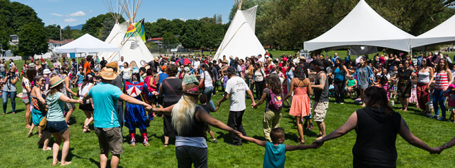 National Indigenous Day June 21, 2018 - image