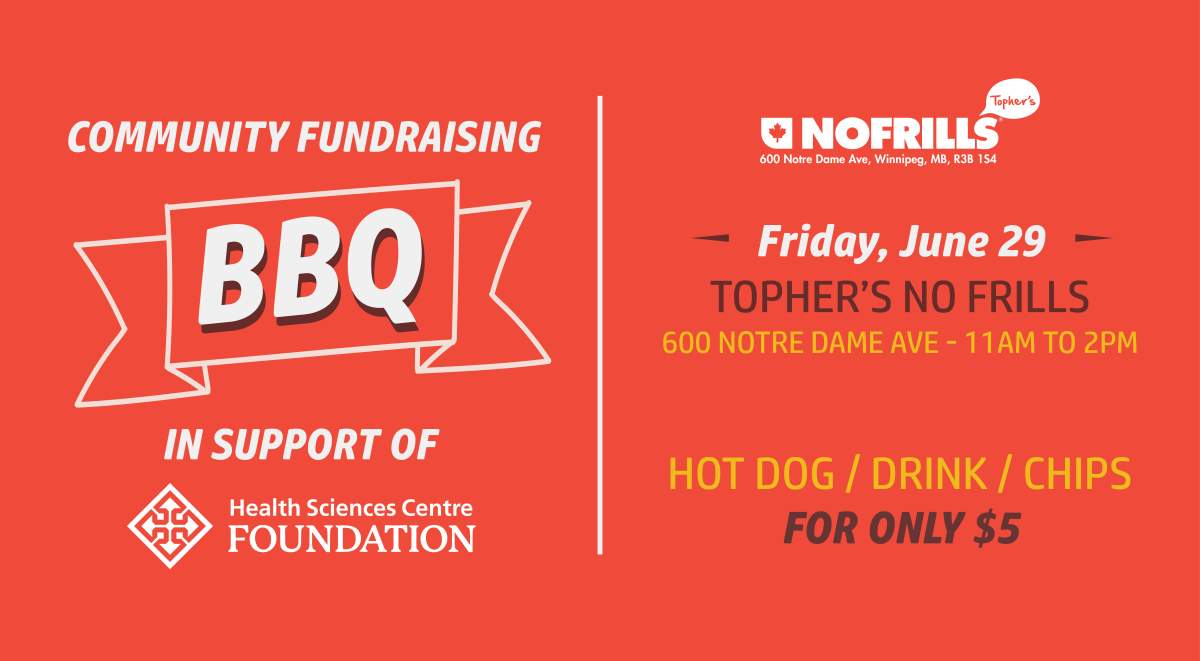 Topher’s No Frills Community Fundraising BBQ - image