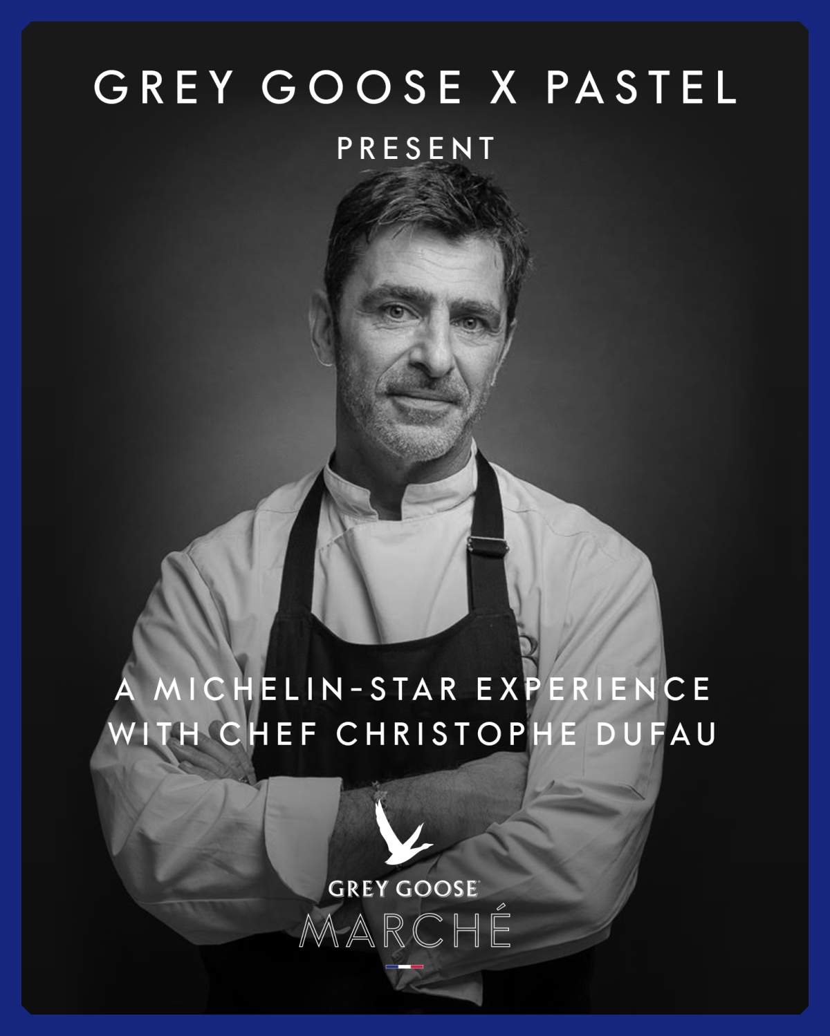 GREY GOOSE MARCHÉ DINING EXPERIENCE AT PASTEL - image