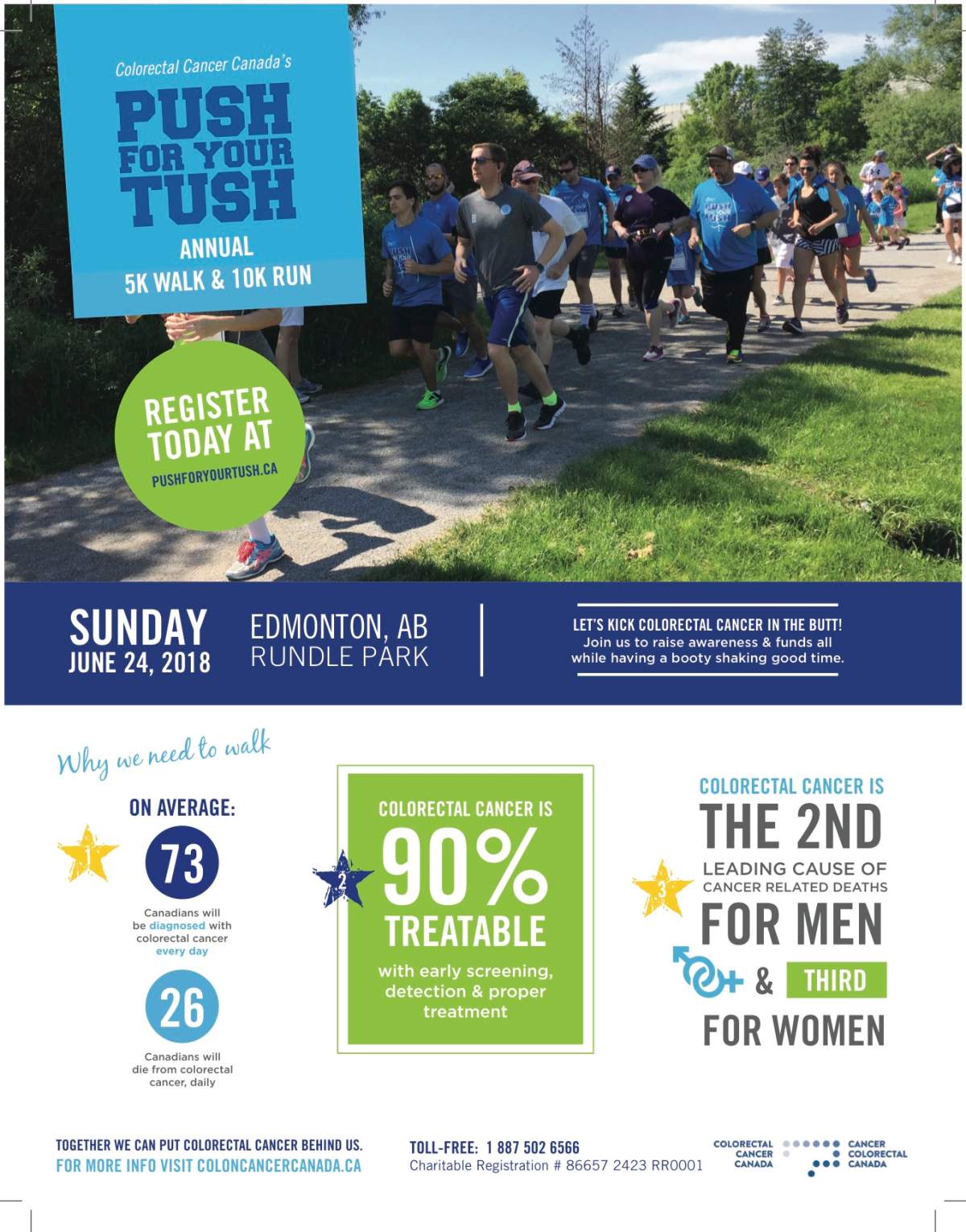 Push for Your Tush - image