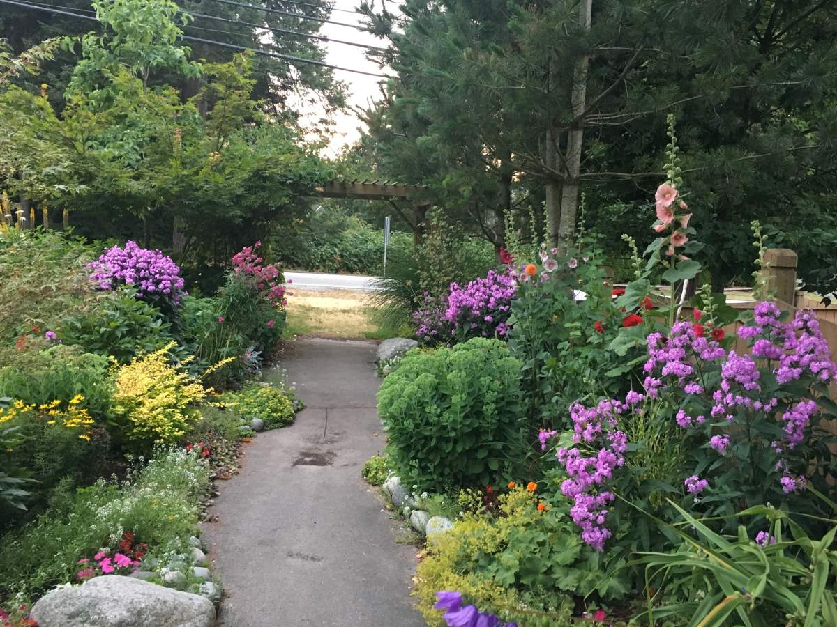 Spirit Garden Solstice Stroll - image