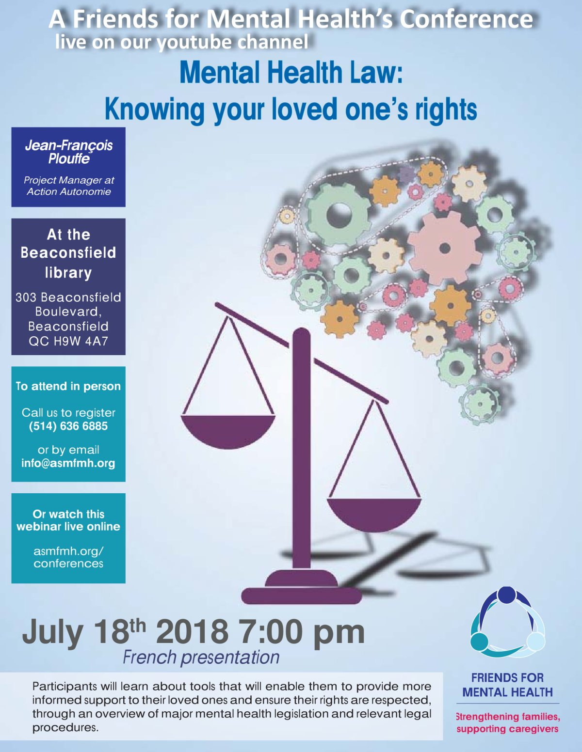 Mental Health Law: Knowing your loved one’s rights - image