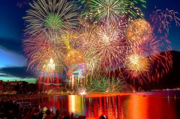 Osoyoos Canada Day and Cherry Fiesta Celebration! - image