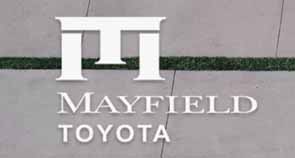 On Location: Mayfield Toyota - image