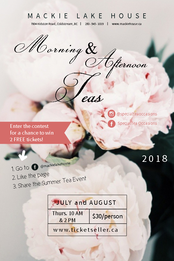 Morning Tea - image