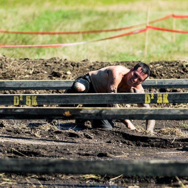 Down & Dirty 5km Obstacle Course in Support of the Alberta Cancer Foundation - image