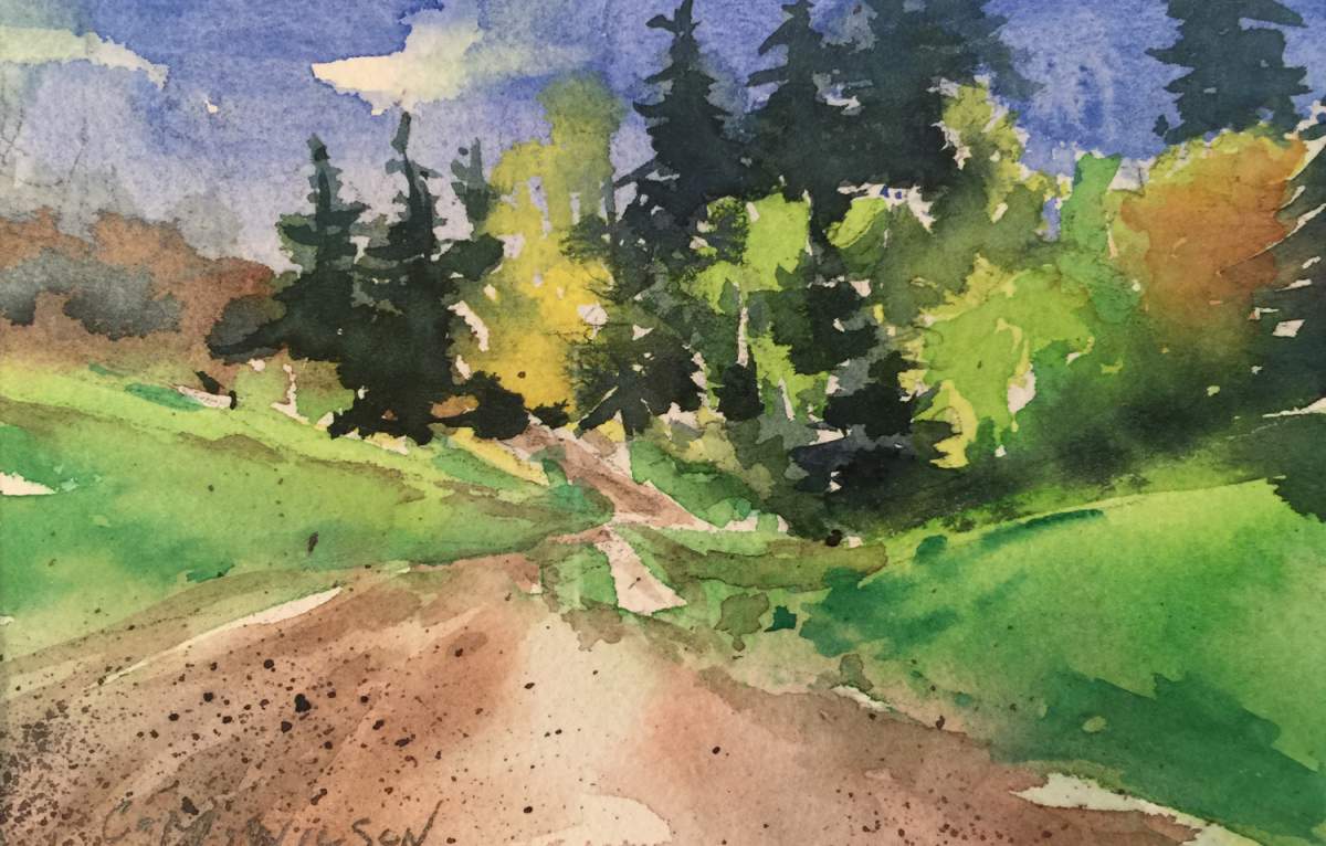 Mill Creek Outdoor Drawing and Painting - image