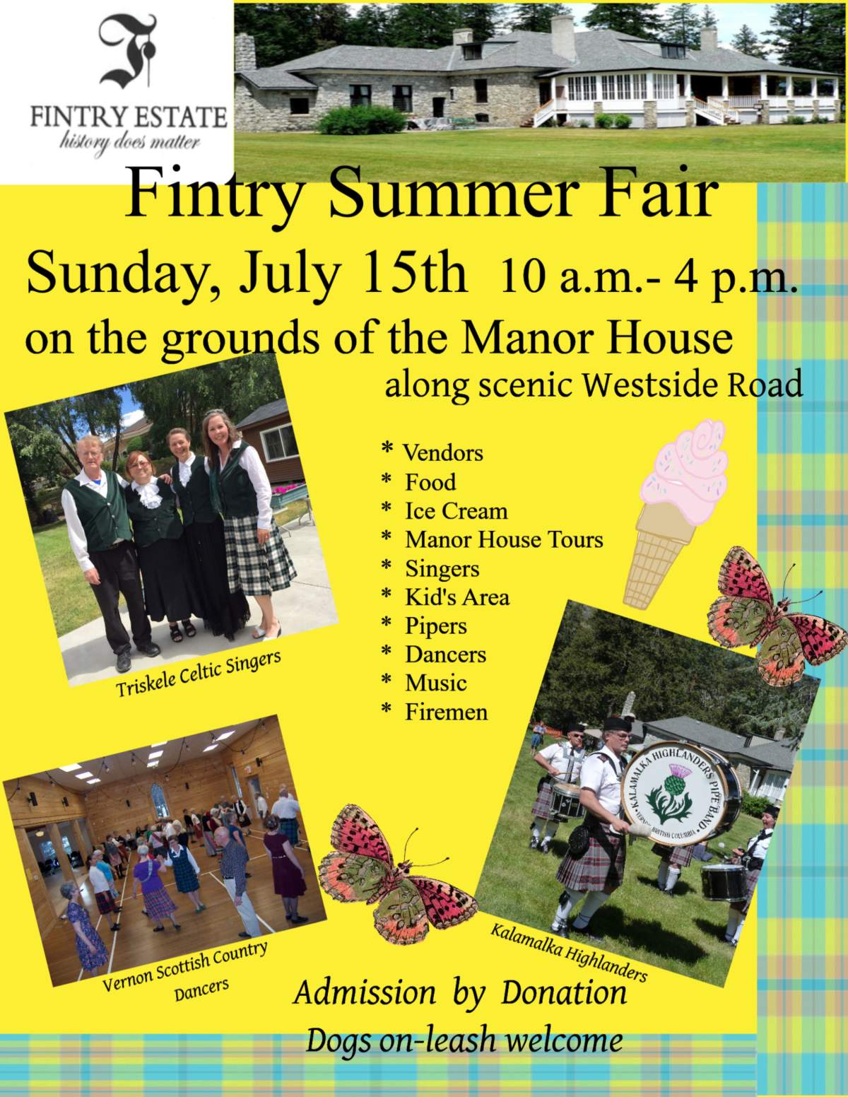 Fintry Summer Fair - image