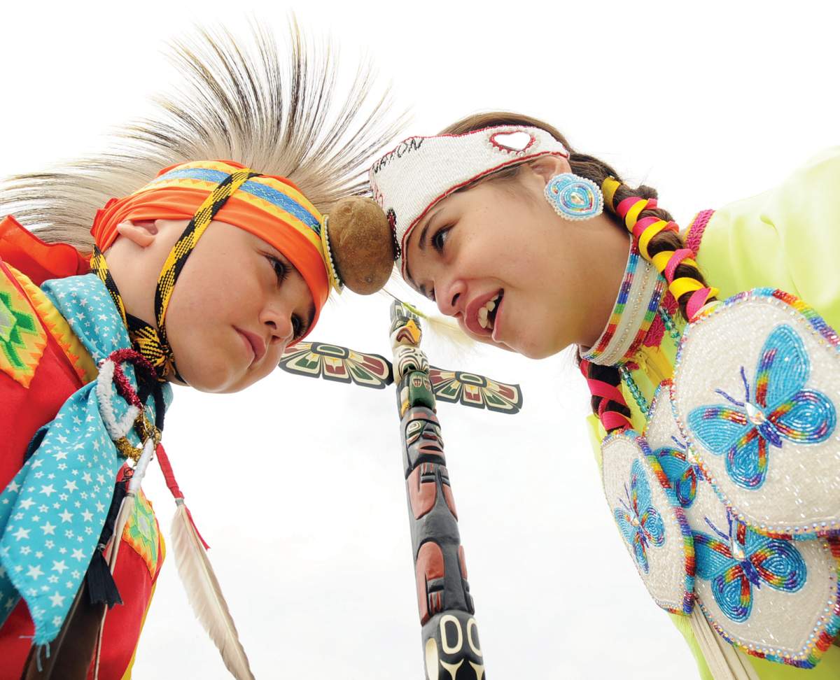 31st Annual Squamish Nation Youth Powwow - image