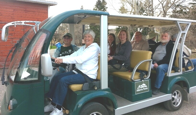 Fish Creek Engineered Wetlands Minibus Tour - image