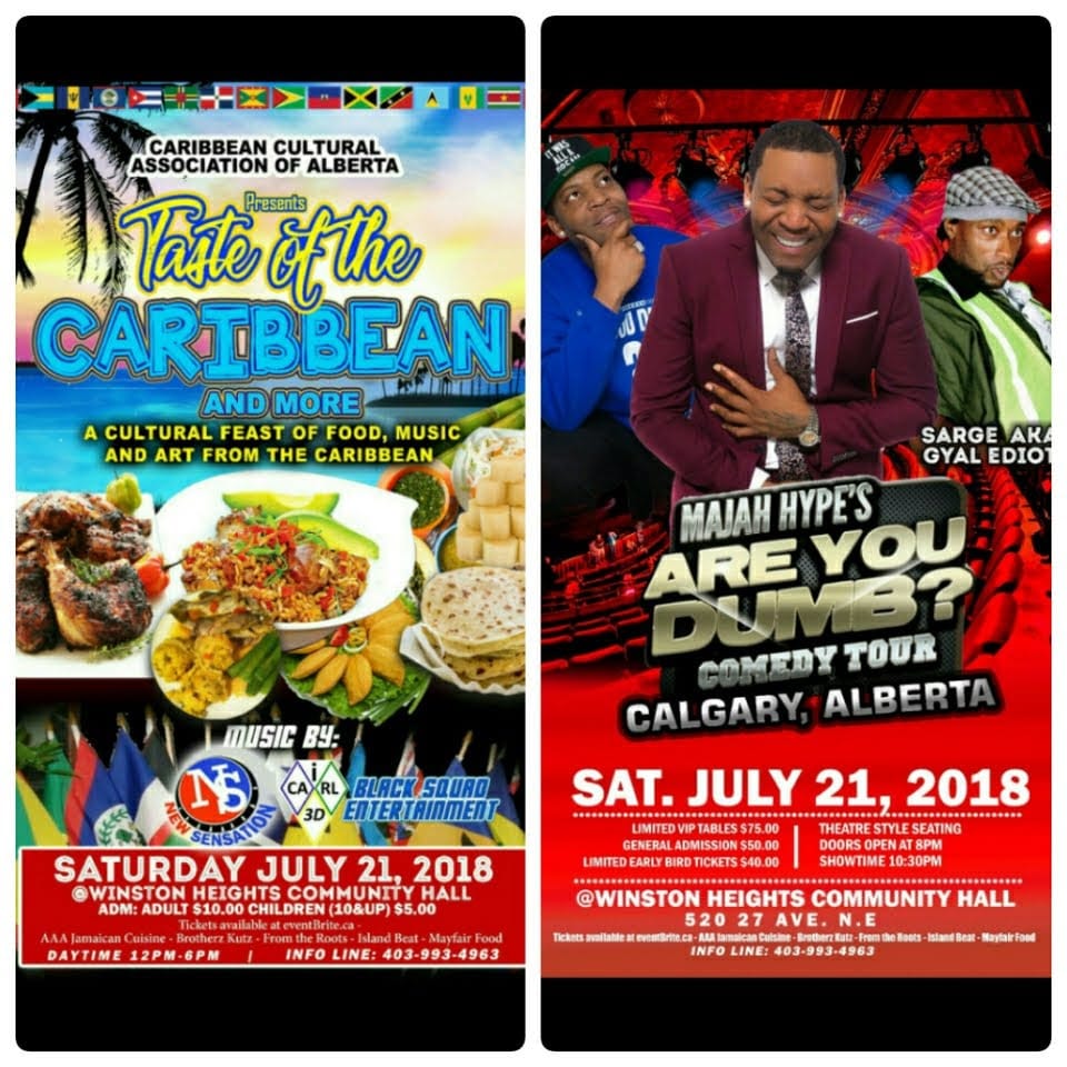 Taste of the Caribbean & More - image