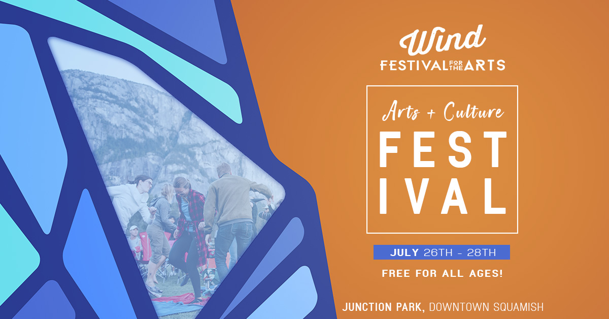 Wind Festival for the Arts 2018 - image