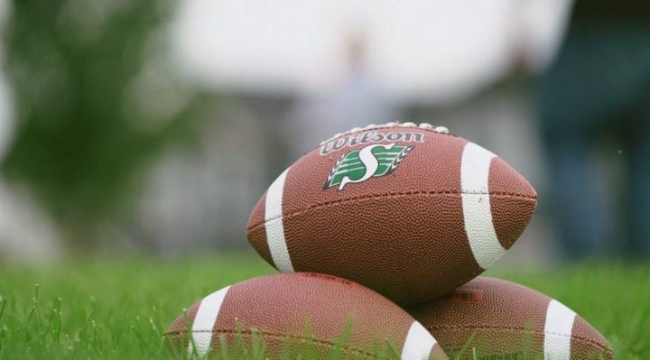 The Saskatchewan Roughriders announced they have signed Canadian defensive back Shamar Busby to their practice roster.