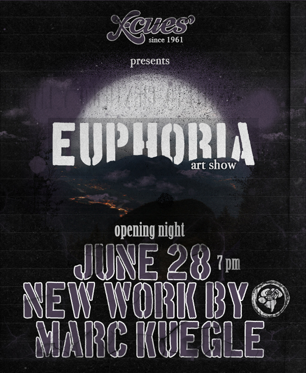 Euphoria Art Show - image