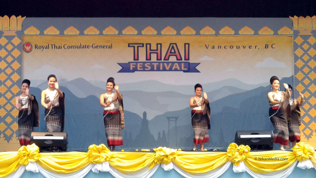 5th Thai Festival - image