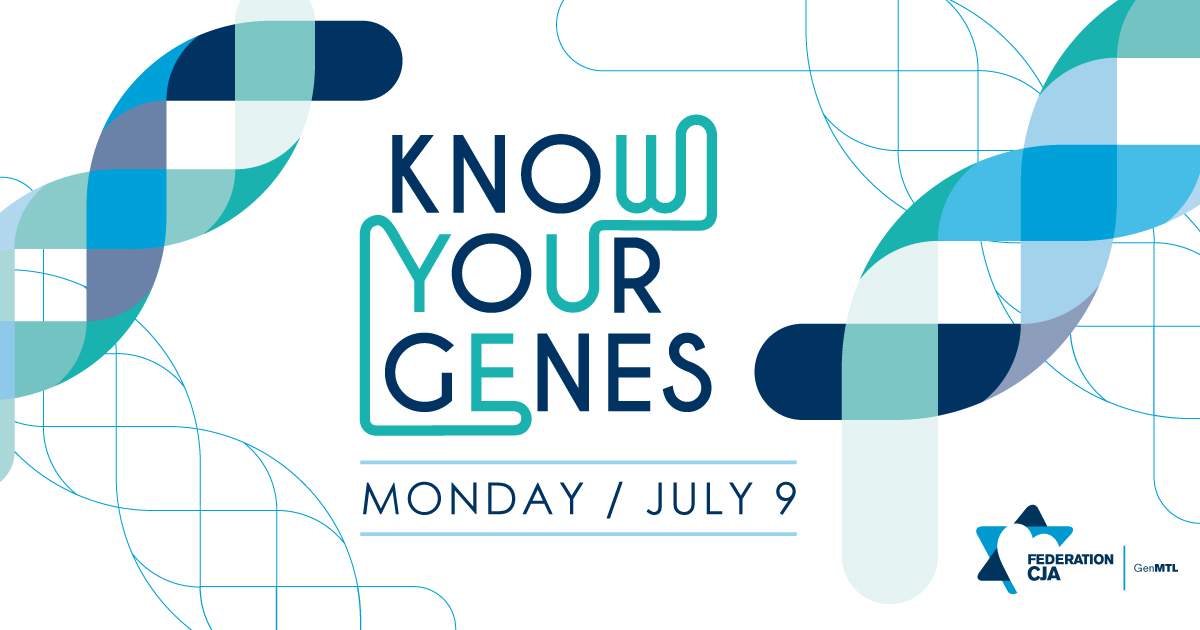 Know Your Genes - image