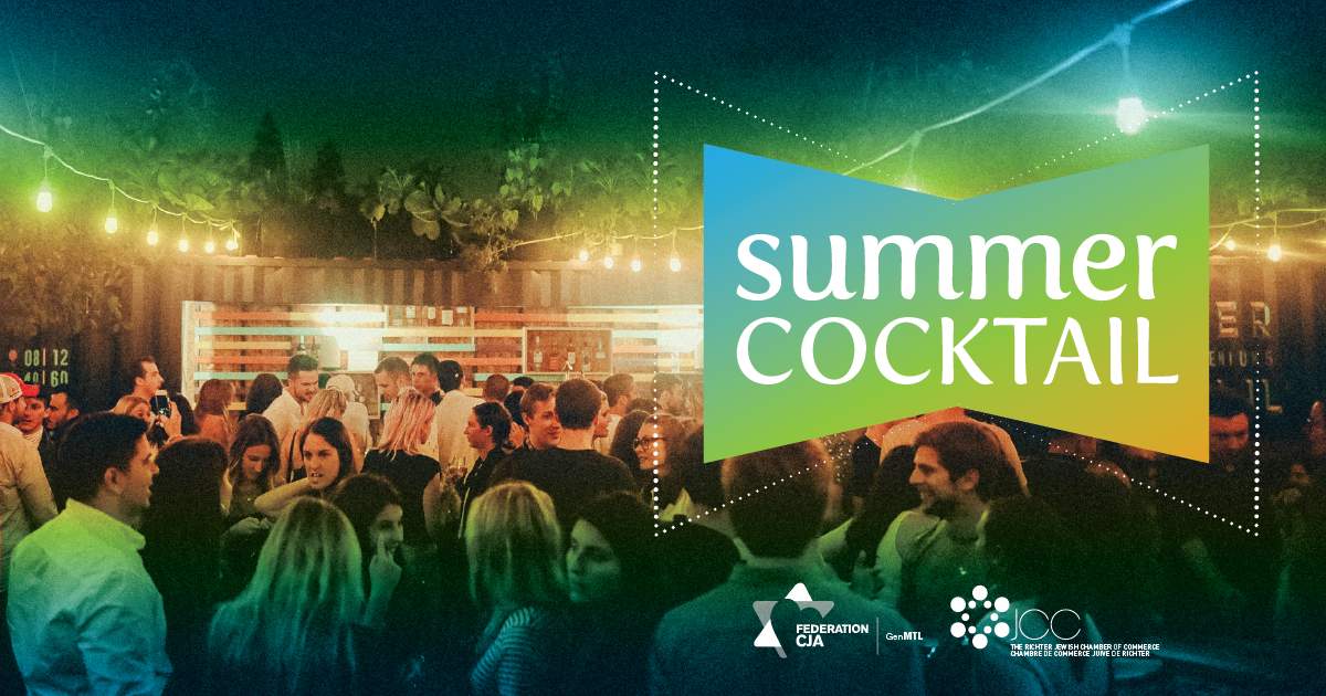 Richter JCC Summer Cocktail - image