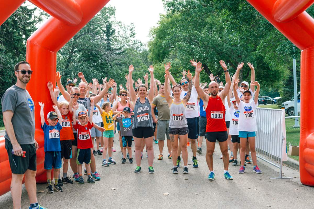 Break Free 5K Walk/Run Edmonton - image