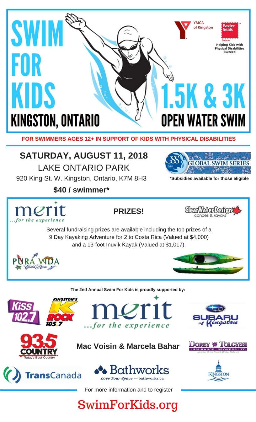 Swim For Kids - image