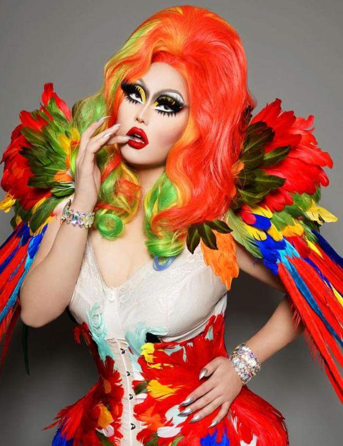 STARS OF RUPAUL’S DRAG RACE HOST PRIDE FESTIVITIES AT PARQ VANCOUVER - image