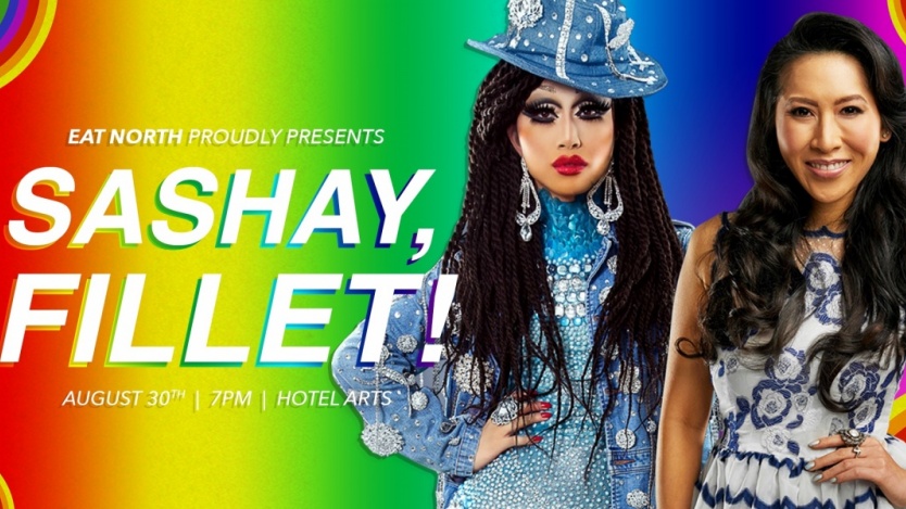 Sashay, Fillet! - image