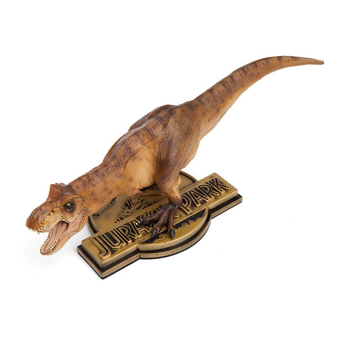To celebrate the original Jurassic Park, ThinkGeek has released this T-Rex statue, perfect for Dad’s desk or nightstand.Price: $59.99Available at ThinkGeek