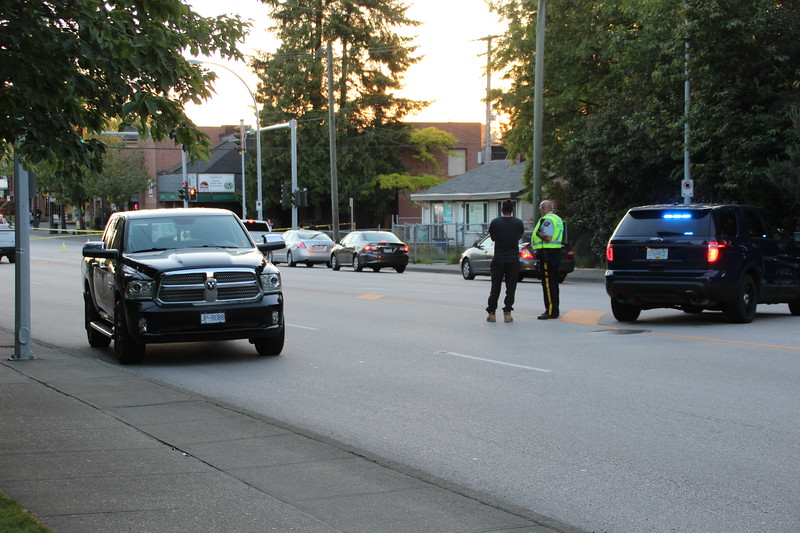 Surrey RCMP seek witnesses to serious accident involving pedestrian ...