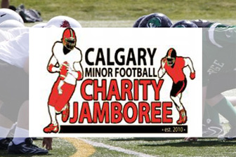 Calgary Minor Football Charity Jamboree - image