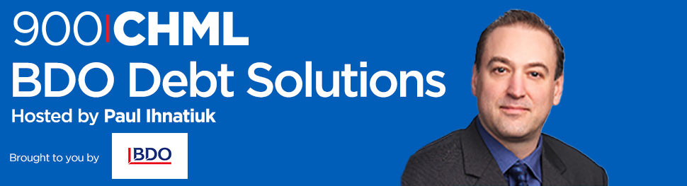 Bdo Debt Solutions With Paul Ihnatiuk Global News