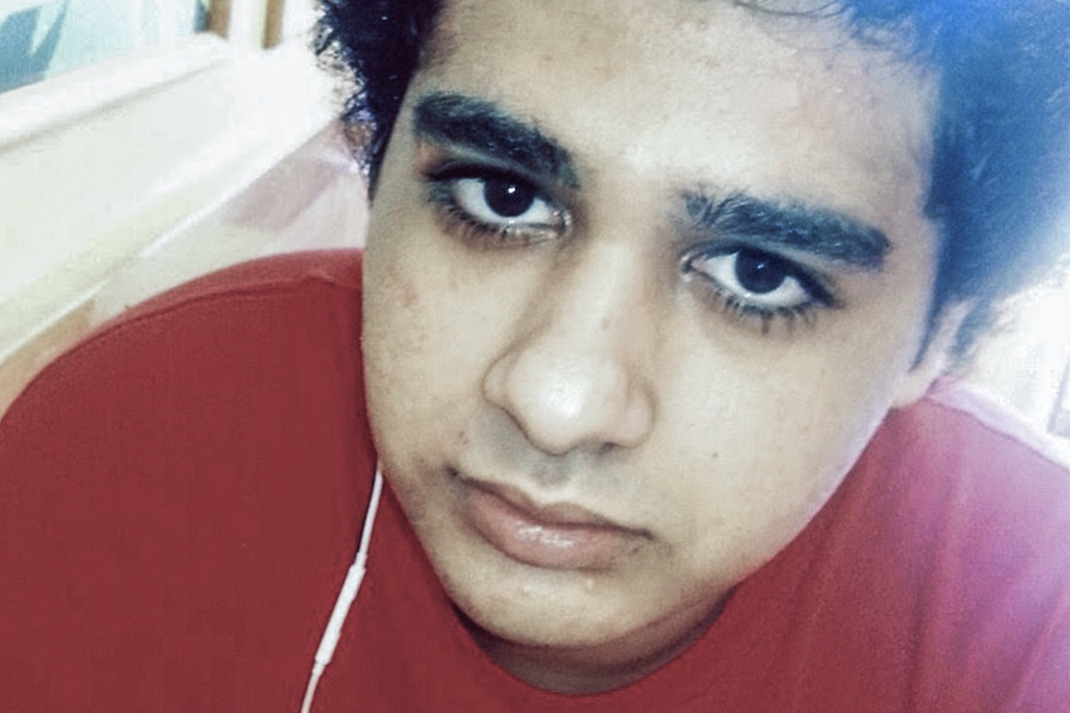 Abdulrahman El Bahnasawy at Toronto’s Centre for Addiction and Mental Health.