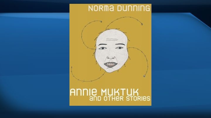 Edmonton-based Inuk author Norma Dunning won the Danuta Gleed Literary Award for "Annie Muktuk and Other Stories'' in Toronto on Thursday evening.