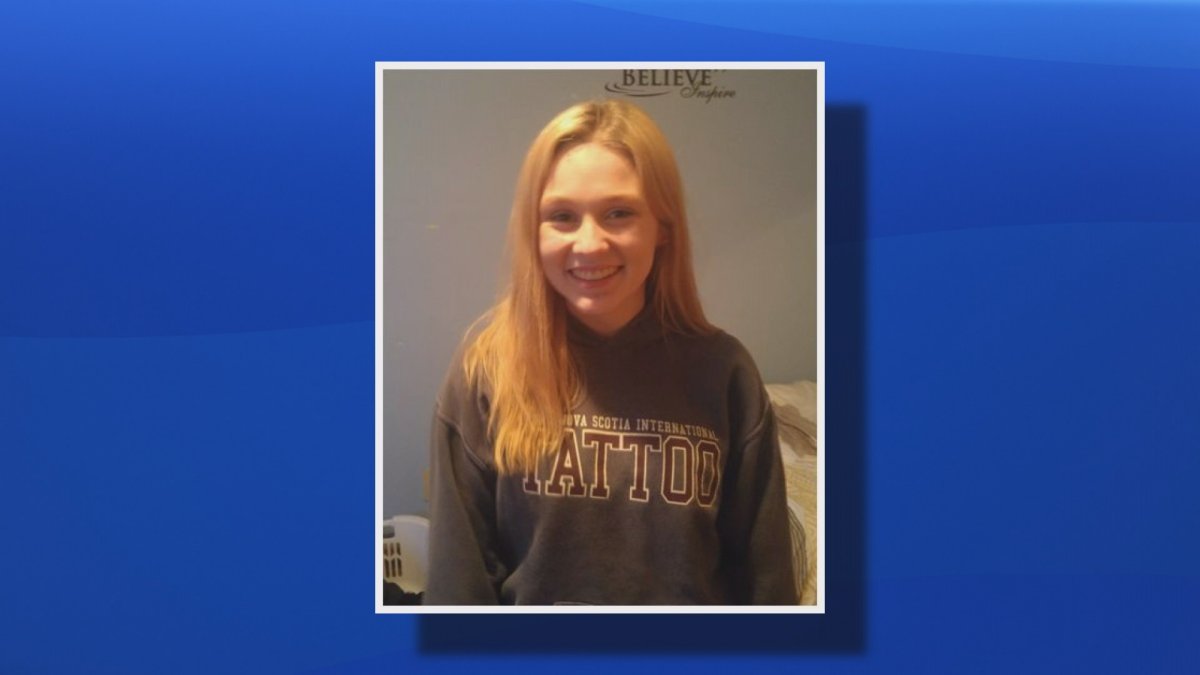 Fredericton police say Amira Arsenault, 14, was last seen in Fredericton on May 30, 2018.