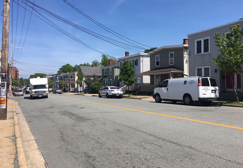 Halifax Regional Police were called to a home in the 6000-block of Cunard Street on June 1 after they received a report that a man had broken into a residence and sexually assaulted a woman.