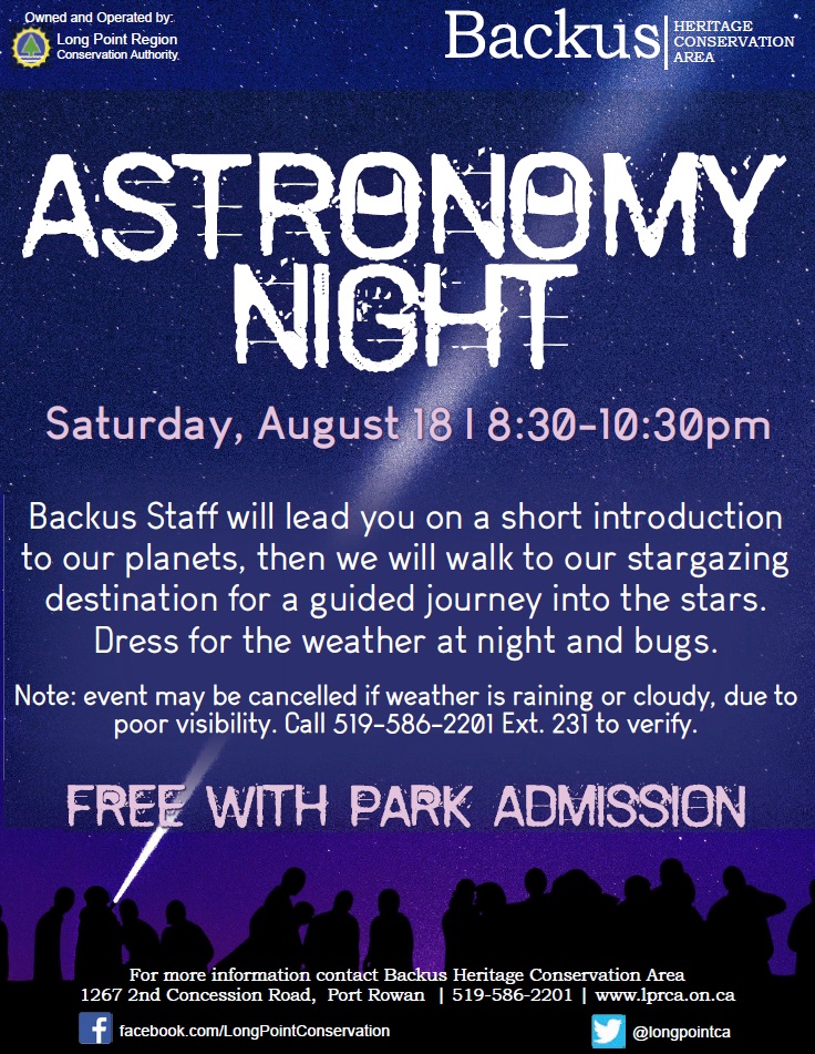 Astronomy Night - image