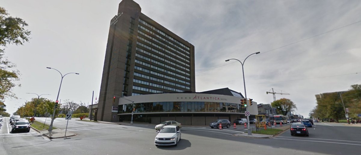 The pilot program will first be implemented at the Atlantica Hotel in Halifax. 