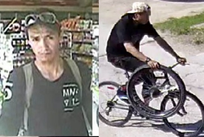 Can you identify these two men? Police believe they could help in search for missing Winnipeg man.