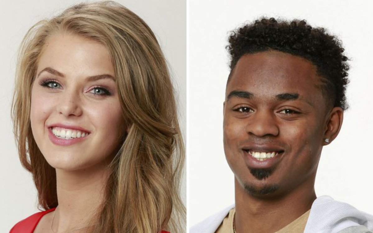 Haleigh Broucher and Chris (Swaggy C) Williams will enter the 'Big Brother' house on June 27.