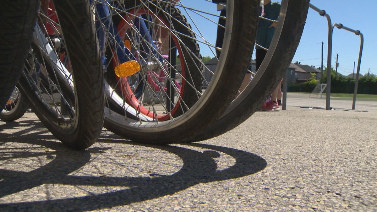The City of Regina is investing $2.2 million in cycling infrastructure in 2021, adding about 4.5 kilometres to the city’s cycling network. 
