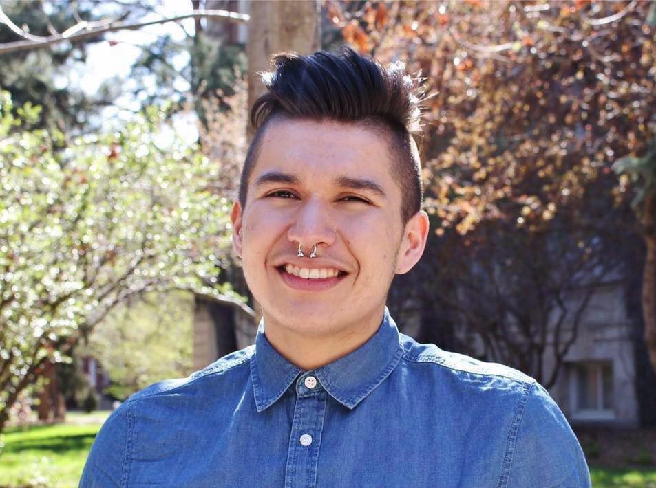 Billy-Ray Belcourt of the Driftpile Cree Nation in Alberta is the Canadian winner of the $65,000 Griffin Poetry Prize. Belcourt, a 2016 Rhodes Scholar, was recognized at a Toronto gala on Thursday night for "This Wound is a World," published by Frontenac House. 