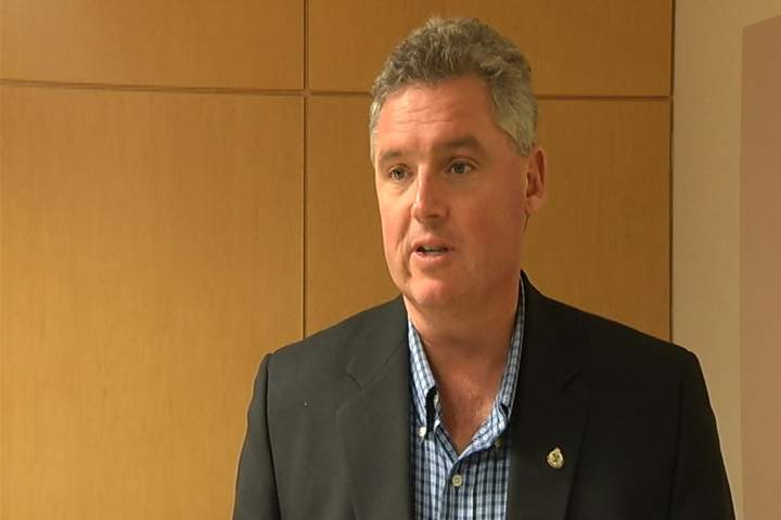 Bob Hall is seeking a return to Peterborough city council, running in Otonabee Ward.