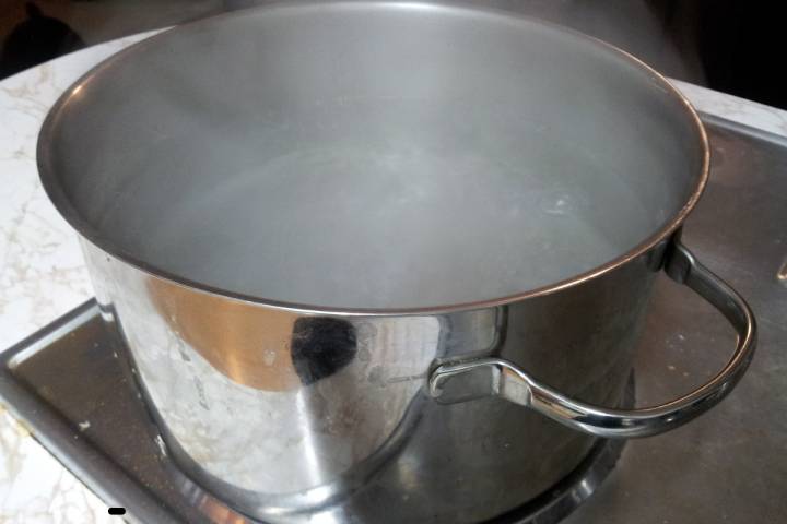 A boil water notice was issued on Thursday for West Kelowna Estates.