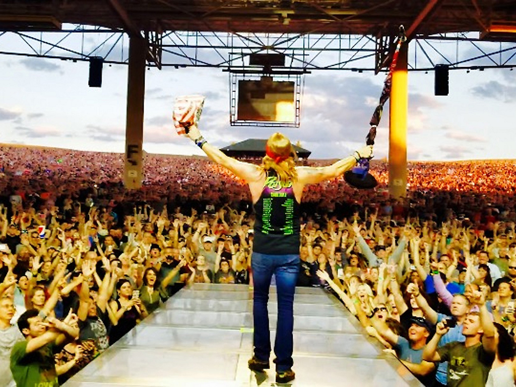 Bret Michaels of Poison talks 35 years in rock, and how he managed to survive - image